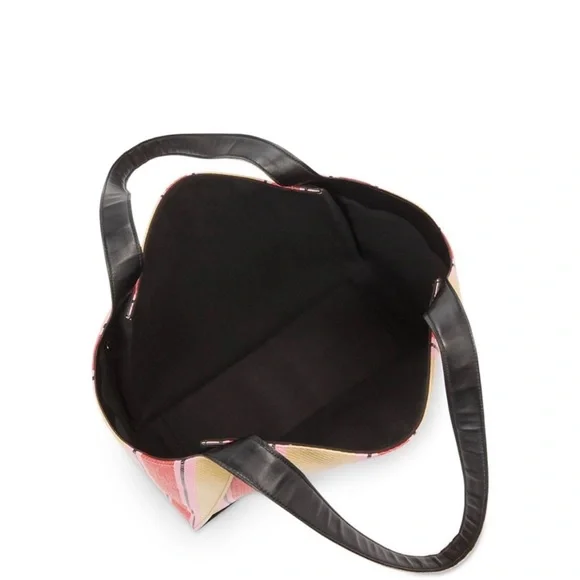 Stella McCartney Logo Striped Tote - Picture 5 of 13